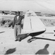 Cliserio Reyes Guerrero, ya convertido en piloto aviador (vía: El Siglo de Torreón).